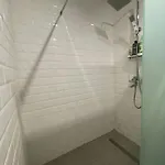 стильный лофт в аркадии - спальня и кухня-студия с боковым видом на море Appartamento *